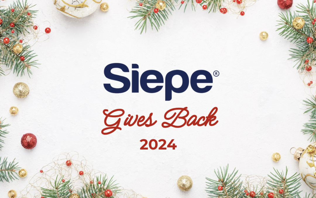 Siepe Gives Back 2024