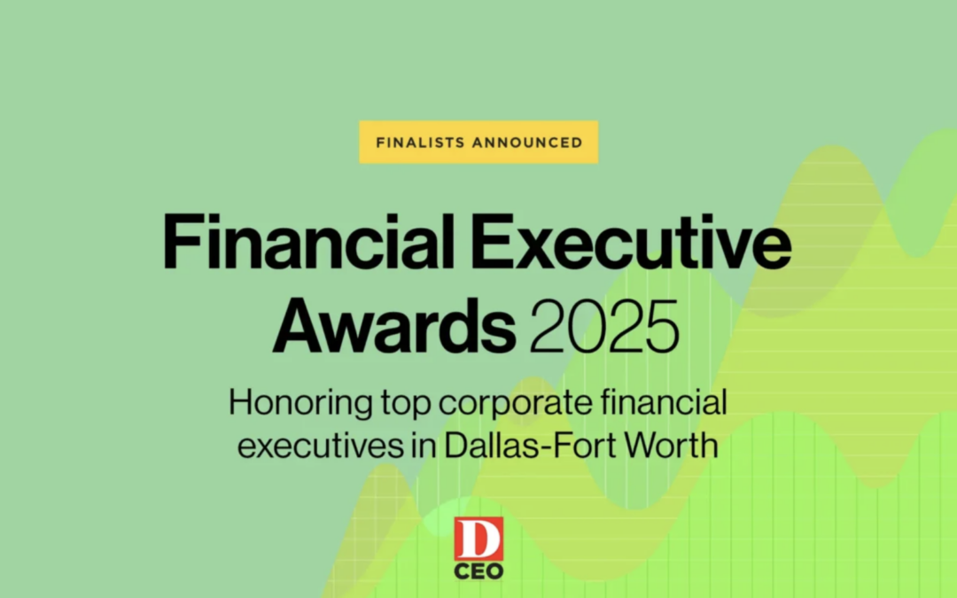 Chris Doty, Chief Financial Officer of Siepe, Named Finalist For D CEO Financial Executive Awards 2025